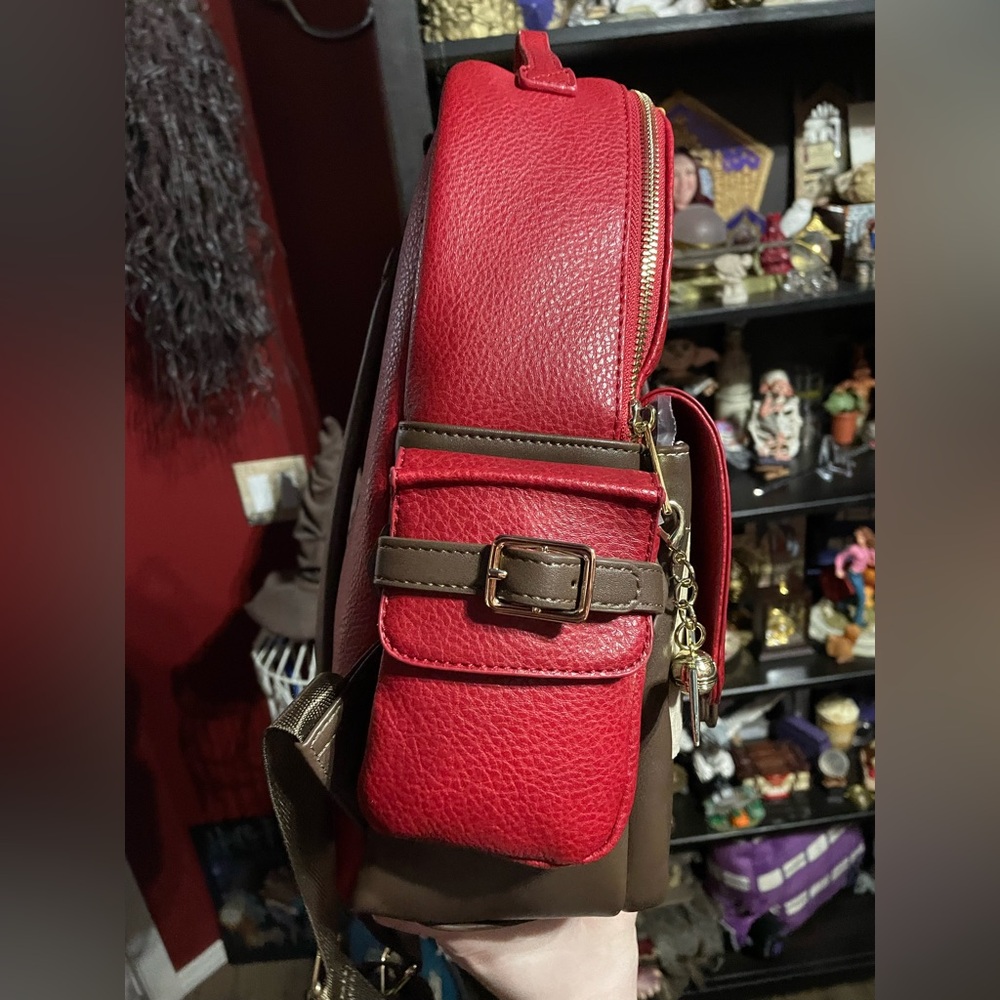 Harry potter Quidditch Backpack - Picture 2 of 3